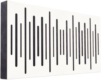 Mega Acoustic FiberPRO120 Spectrum White/Black Absorpčný drevený panel