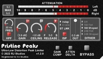 Raising Jake Studios Pristine Peaks (Digitálny produkt)