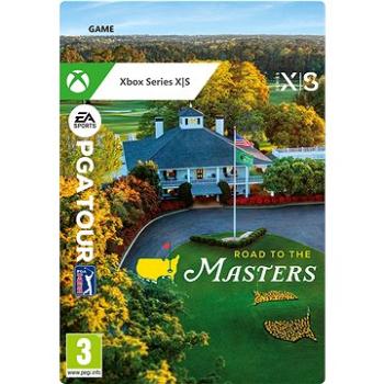 EA Sports PGA Tour – Xbox Series X|S Digital (G3Q-01506)