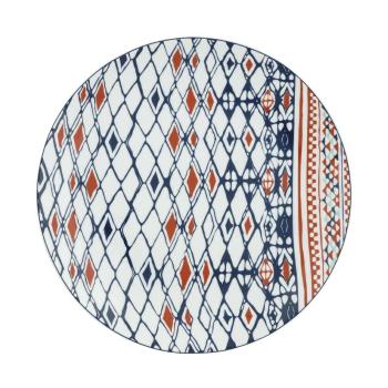 Porcelánový servírovací tanier Villa Altachiara Goji, ø 31 cm