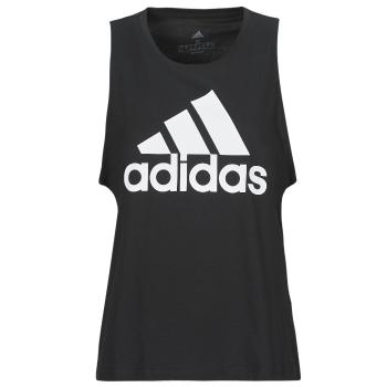 adidas  W BL TK  Tielka a tričká bez rukávov Čierna