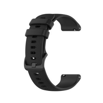 Remienok Garmin Vivoactive 4S / Garmin Venu 2S čierny