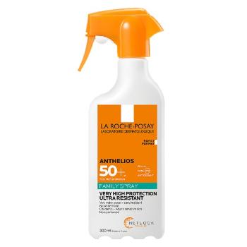 La Roche Posay Sprej na opaľovanie SPF 50+ Anthelios (Family Spray) 300 ml