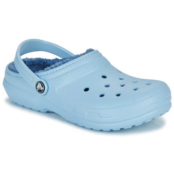 Crocs  Classic Lined Clog K  Nazuvky Modrá