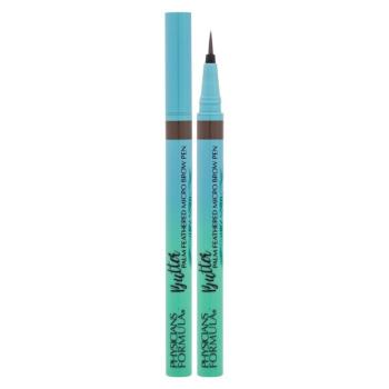 PHYSICIANS FORMULA Butter Palm Feathered Micro Brow Pen ceruzka na obočie Universal Brown 0,5 ml