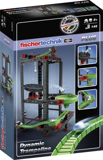 fischertechnik 544623 Trampoline  stavebnica od 7 rokov