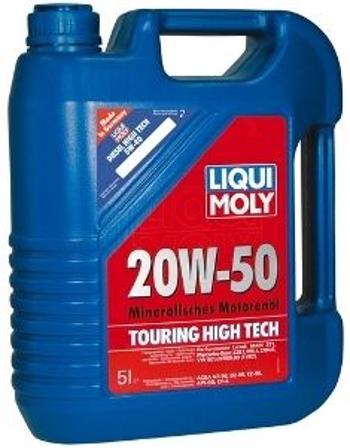 Motorový olej Liqui Moly Touring High Tech 20W50 1L