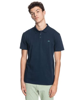 Quiksilver Pánske polo triko Essentialpolo Regular Fit EQYKT04094-BYJ0 M