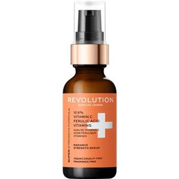 REVOLUTION SKINCARE 12,5 % Vitamin C, Ferulic Acid & Vitamins Radiance 30 ml (5057566631495)