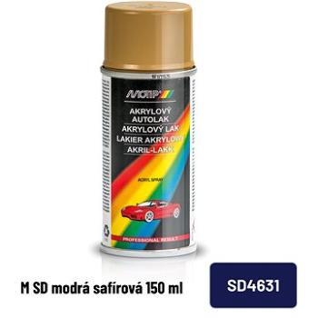 MOTIP M SD modrá zafírová 150 ml (SD4631)