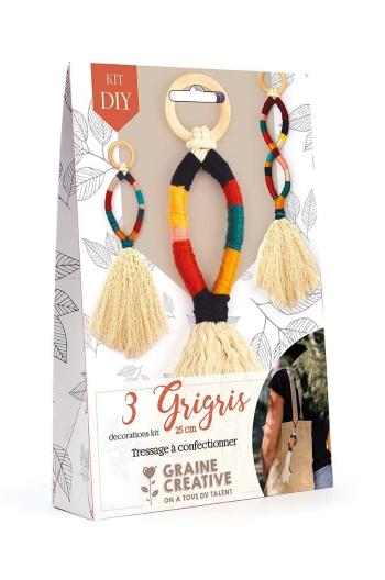 Diy súprava Graine Creative Colour Ornaments Kit