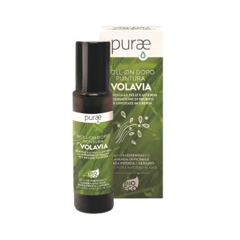 PURAE Volavia Roll-on po bodnutí hmyzom 15 ml