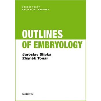 Outlines of Embryology (9788024641980)