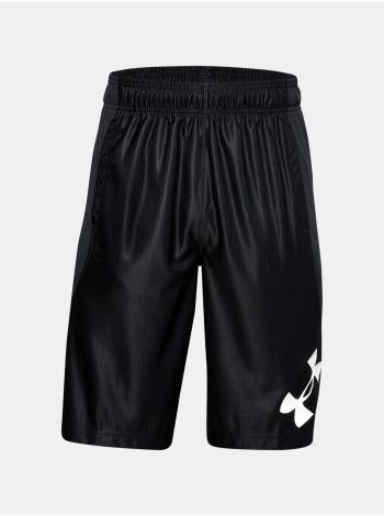 Kraťasy Under Armour UA Perimeter Short - Čierná