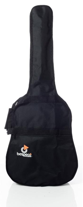 Bespeco BAG60AGT Puzdro pre akustickú gitaru Black