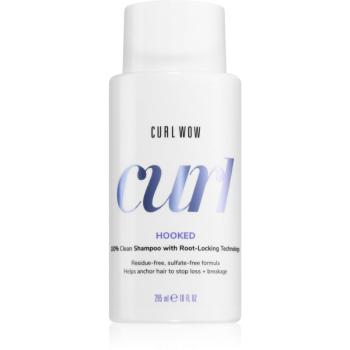 Color WOW Curl Hooked ošetrujúci šampón pre vlnité a kučeravé vlasy 295 ml