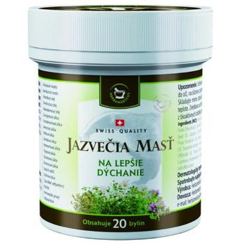 Herbamedicus Jazvečia masť 50 ml