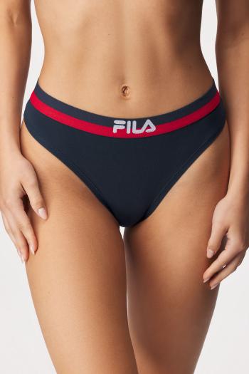 Dámske nohavičky FILA Underwear Navy String