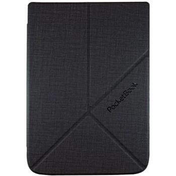 PocketBook puzdro Origami na 740 InkPad 3, tmavo sivé (HN-SLO-PU-740-DG-WW)