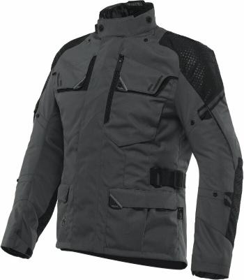 Dainese Ladakh 3L D-Dry Jacket Iron Gate/Black 50 Textilná bunda