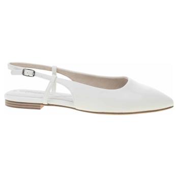 Dámske lodičky Tamaris 1-29402-20 white matt 39