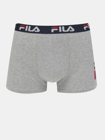 FILA Boxerky Šedá