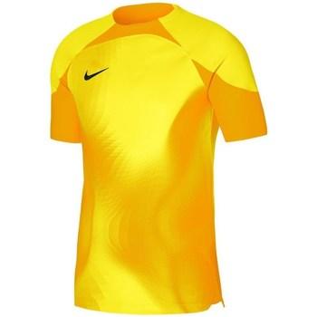 Nike  Tričká s krátkym rukávom Gardien IV  Žltá