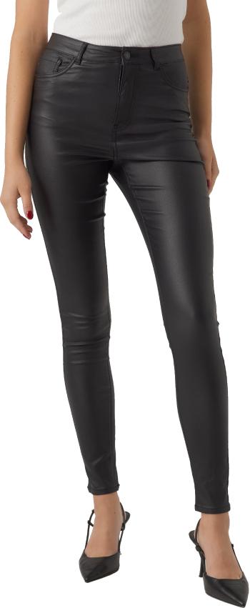 Vero Moda Dámske nohavice VMSOPHIA Skinny Fit 10292353 Black XS/32