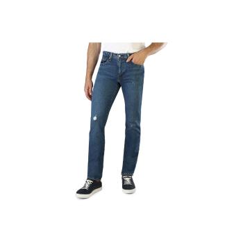 Levis  - 511_slim  Džínsy Modrá