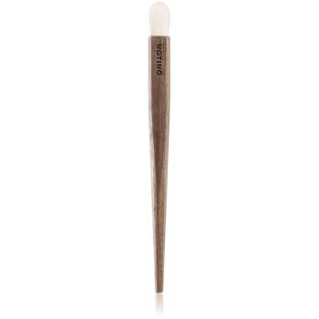 Notino Wooden Collection Crease blending brush štetec na tieňovanie a prechody 1 ks