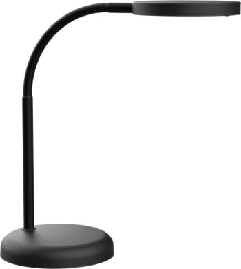 Maul MAULjoy, black 8200690 LED stolná lampa 7 W teplá biela  čierna