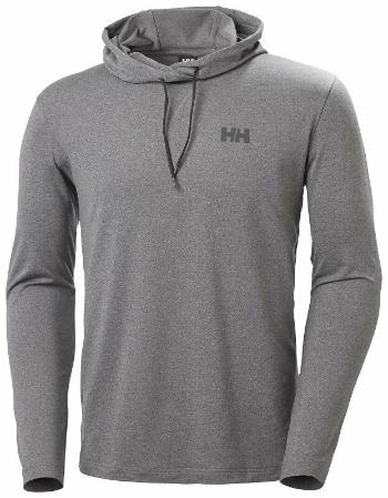 Helly Hansen Verglas Light Eben 2XL Outdoorová mikina