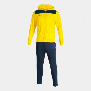 PHOENIX II TRACKSUIT YELLOW NAVY 6XS