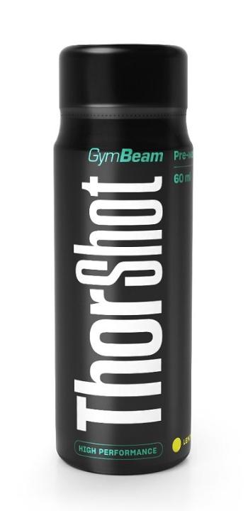 Thor Shot - GymBeam 60 ml. Green Apple