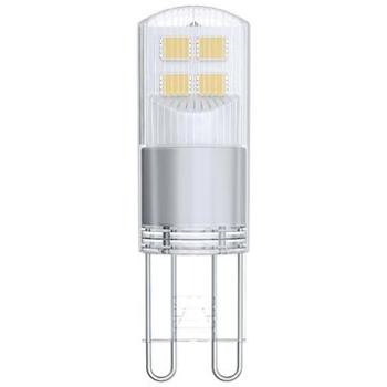 EMOS LED žiarovka Classic JC 1,9 W G9 teplá biela (1525736207)