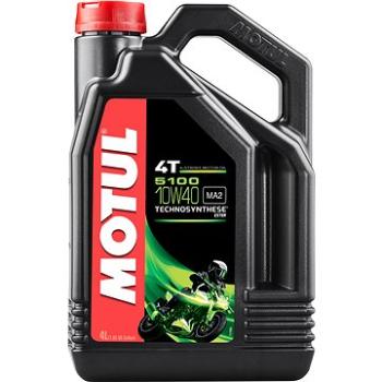 MOTUL 5100 10W40 4T 4 L (104068)