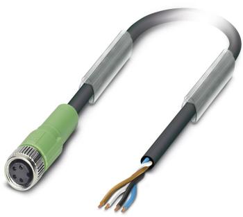 Sensor/Actuator cable SAC-4P-M12MS/ 5,0-170/M8SIFS 1564341 Phoenix Contact