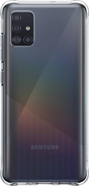 Spigen Flex Case Samsung Galaxy A51 priehľadná
