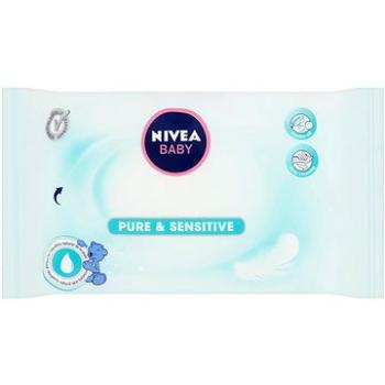 NIVEA BABY Pure & Sensitive 63 ks (4005808861446)