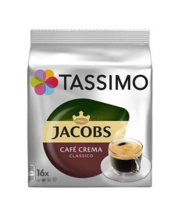 Tassimo Jacobs Caffé Crema kapsule 16ks