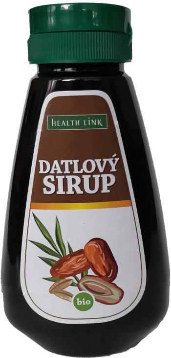 Health link Bio Datlový sirup 250 ml