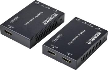 SpeaKa Professional SP-HDE-310 HDMI ™ HDMI extender cez sieťový kábel RJ45 50 m