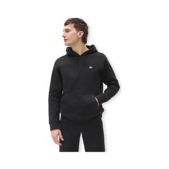 Dickies  Hooded Oakport Sweatshirt - Black  Mikiny Čierna