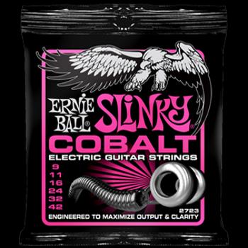 Ernie Ball Cobalt Slinky Super.009-.042