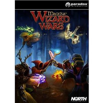 Magicka: Wizard Wars – Wizard Starter Pack (PC) DIGITAL (1399032)