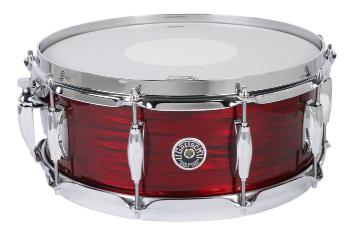 Gretsch drums Gretsch Wood Snare Brooklyn Series 5,5x14" Red Oyster Nitron