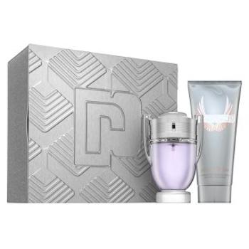 Paco Rabanne Invictus darčeková sada pre mužov Set VI. 100 ml