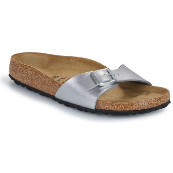 Birkenstock  MADRID  Šľapky Strieborná