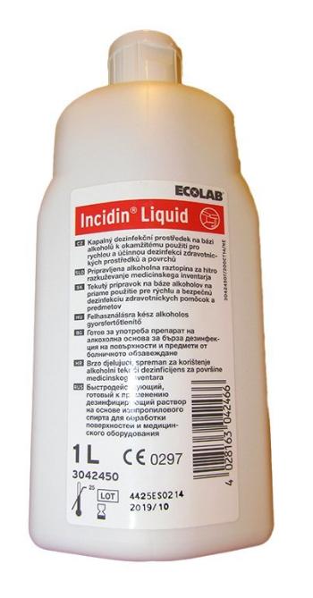 Incidin Liquid 1 l