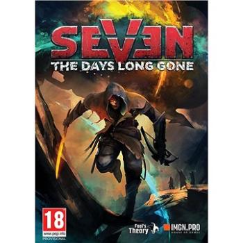 Seven: The Days Long Gone Collectors Edition (PC) DIGITAL (383631)